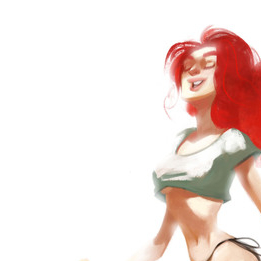 Эверидэйфешн Бегущая по граблям