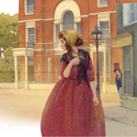 Чарльз Диккенс. Приключения Оливера Твиста