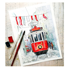 трамвайчик Стамбула