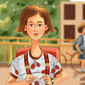 мальчик Микель