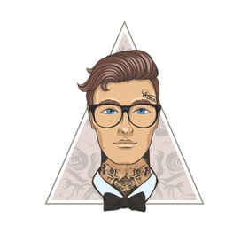 Крутой парень