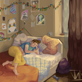 Тёплый выходной 