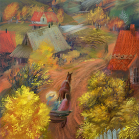 Аня из Авонлеи