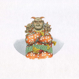 "В Тридевятом царстве"