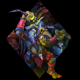 Гоблин шаман