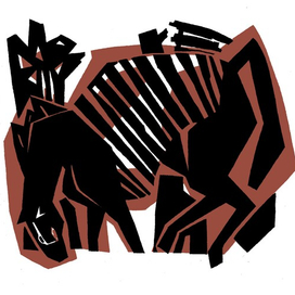 Шарль Бодлер. Лирика. иллюстрация