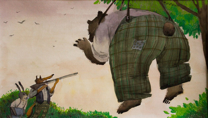 СКАЗКИ ДЯДЮШКИ РИМУСА - ХАРРИС Д.Ч.5