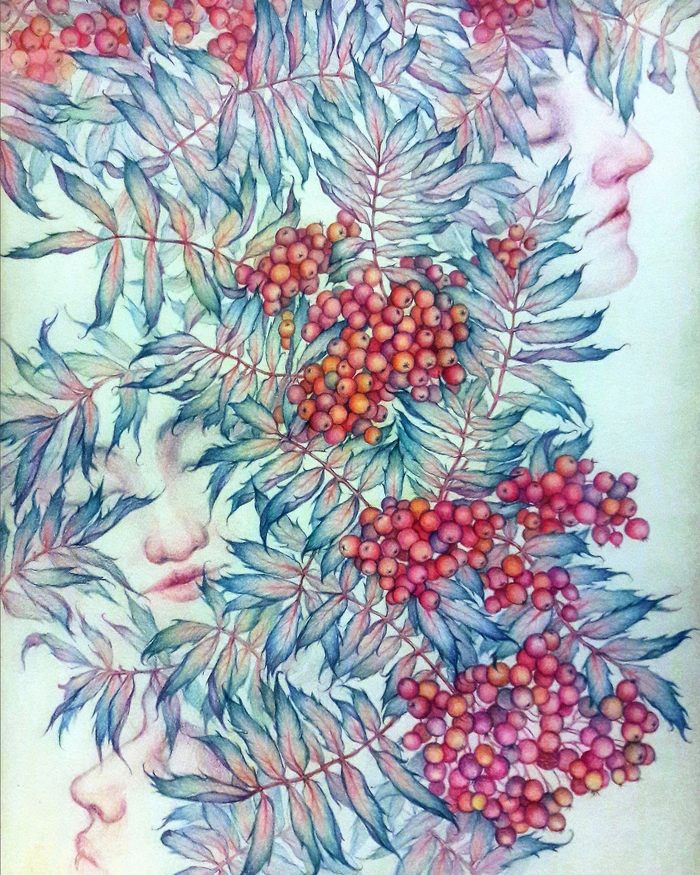 Душа рябины