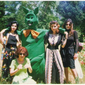 кенгуру--символ магазина "Ramstore"компании "Migros"