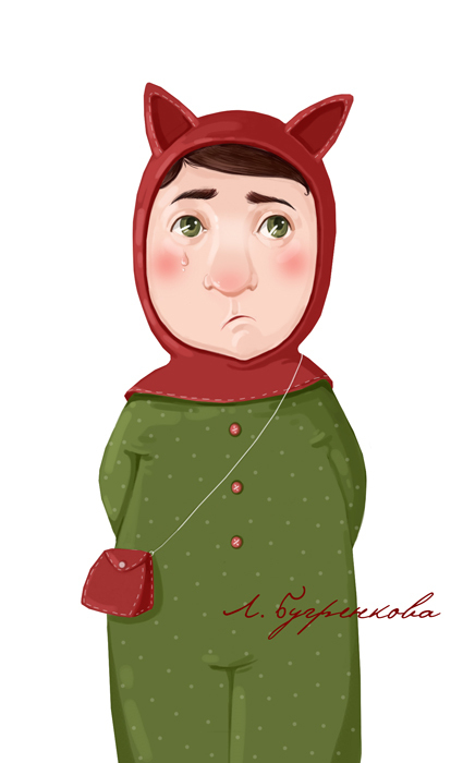 Печалька......кто-то съел мою печеньку :о(