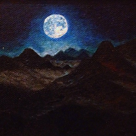 Moonscape