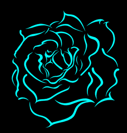 Blue Rose