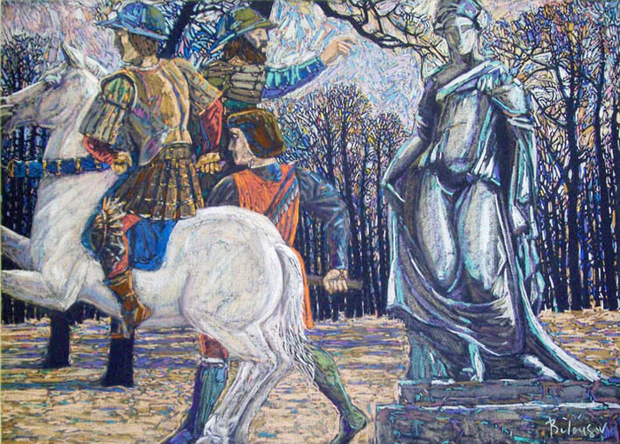 Северная Венеция