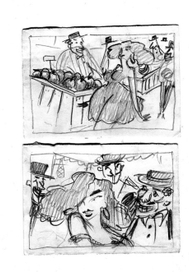 первая красотка рынка