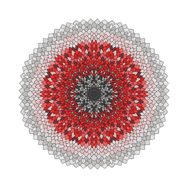 Круговой орнамент