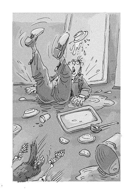 Е.Малинкина Школьно- бутербродный детектив кота Страуса ИДМ 2025