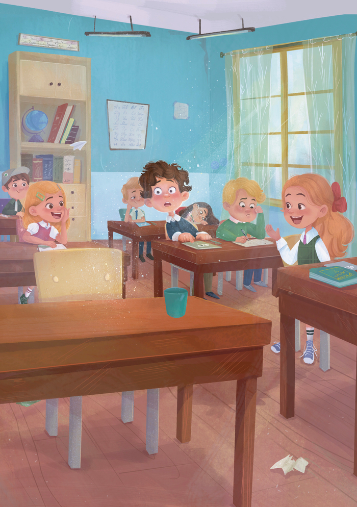 Первоклассное похищение 