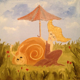 Карамельный дождь