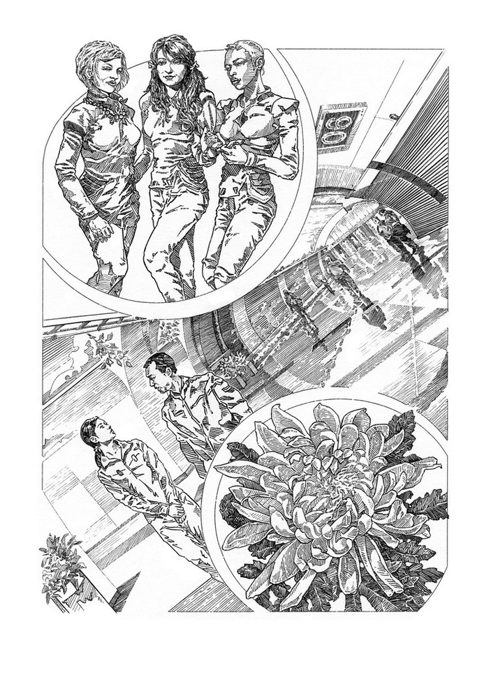 Выше головы , Дело №3 - Иллюстрация №1