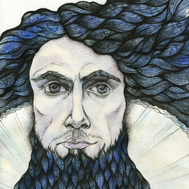 Синяя борода