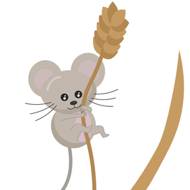 Мышонок