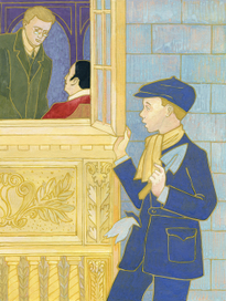 Поллианна. Элинор Портер. 9.