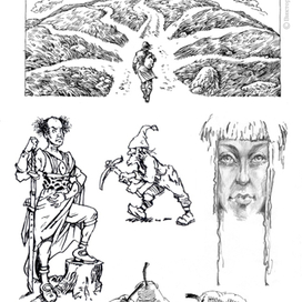 зарисовки 7