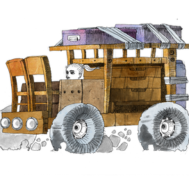 Столофургон