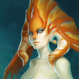 Naga Siren (Dota 2 Character)