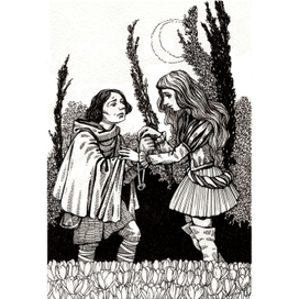 Потерянные кольца. гл.-7.