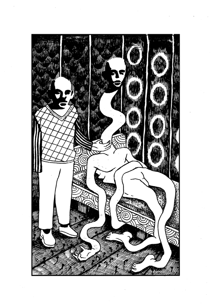 Автопортрет