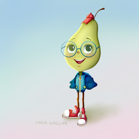 Мистер Груша