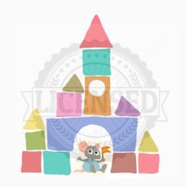 Глупый маленький мышонок