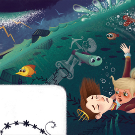 на дне морском2