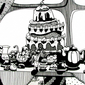 "Кроличья нора" фрагмент