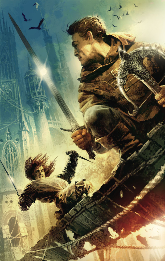 Обложка для издательства