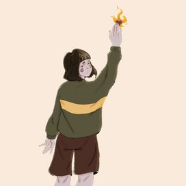 Чара Дриммур (фанарт)