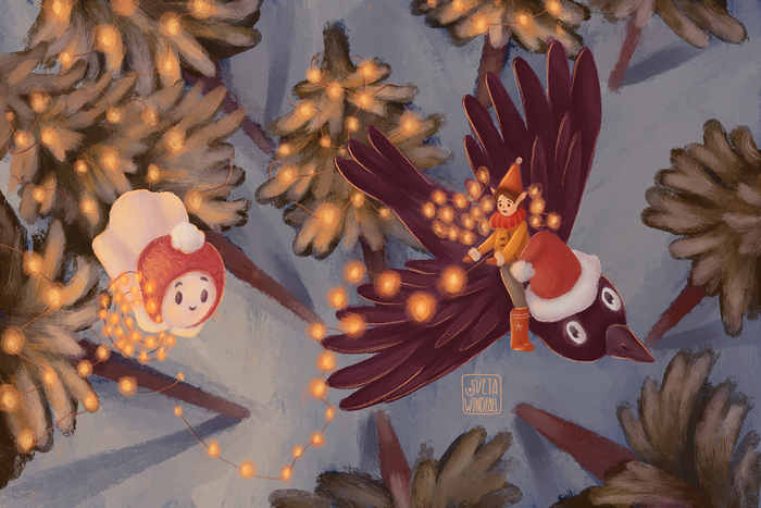 Рождественские приключения