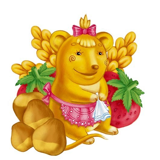 Игра «Мышка-хозяюшка»