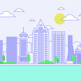 Ванкувер город