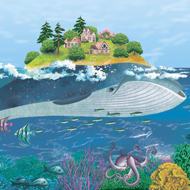 Плавучий остров