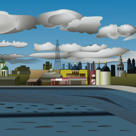 Набережная