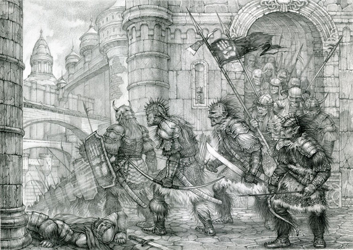 Властелин колец