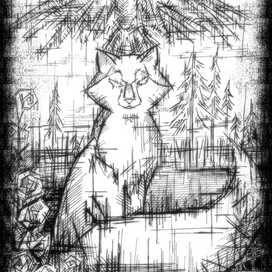 Ворона и Лисица