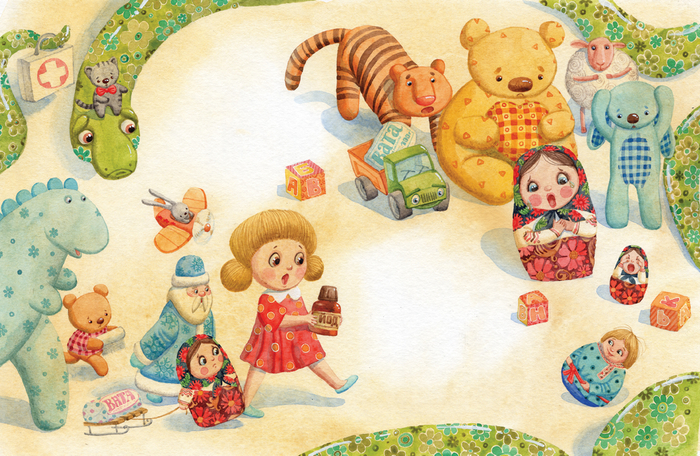 ванька-встанька