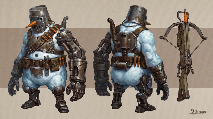 Snowman concept_2