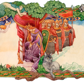 - Лукоморье -