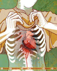 "Бумбокс" в сердце