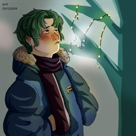 Зимние холода 