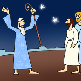 Иона, библейский сюжет